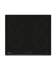 BALAY PLACA 60CM INDUÇAO 4 ZONAS BISELADA - 3EB861FR