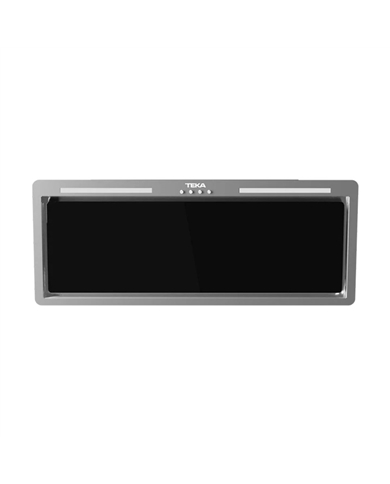 TEKA EXAUSTOR 70CM 3+1VELOC MAX 726M3/H INOX PRETO A+ #1 - GFL77651EOS TEKA EXAUSTOR 70CM 3+1VELOC MAX 726M3/H INOX PRETO A+ #1 - GFL77651EOS