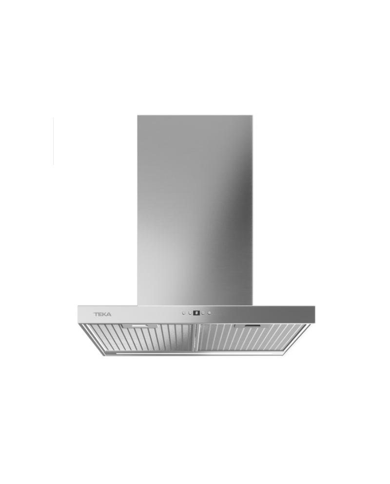 TEKA CHAMINE 60CM 3VELOC+INTENSIVA MAX EXTRAÇAO 735M3/H IX A