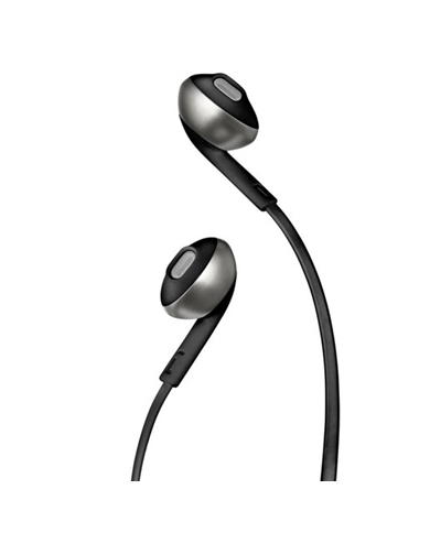 JBL AURICULAR C/ MICROFONE PRETO - TUNE205P JBL AURICULAR C/ MICROFONE PRETO - TUNE205P
