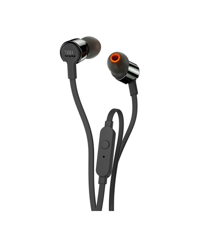 JBL AURICULAR C/ MICROFONE PRETO - TUNE210P JBL AURICULAR C/ MICROFONE PRETO - TUNE210P