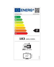 LG OLED 97" EVO 4K SMART TV 4HDMI 3USB F - OLED97G29LA