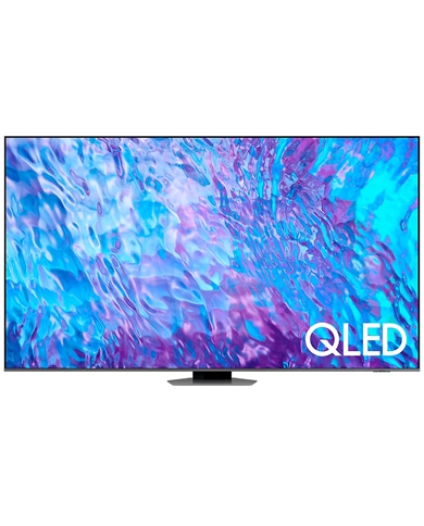 SAMSUNG QLED 98" UHD 4K SMART TV 4HDMI 2USB F - TQ98Q80CATXXC