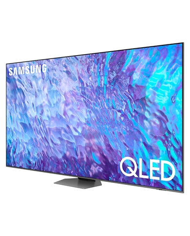 SAMSUNG QLED 98" UHD 4K SMART TV 4HDMI 2USB F #1 - TQ98Q80CATXXC