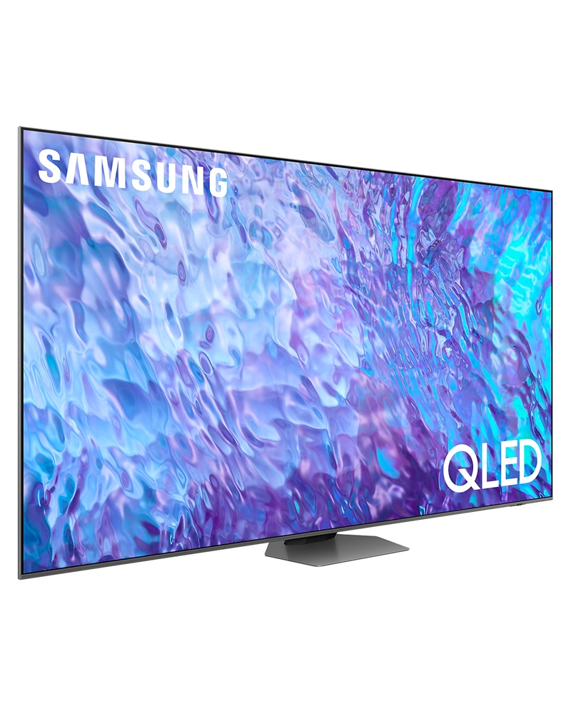 SAMSUNG QLED 98" UHD 4K SMART TV 4HDMI 2USB F #2 - TQ98Q80CATXXC SAMSUNG QLED 98" UHD 4K SMART TV 4HDMI 2USB F #2 - TQ98Q80CATXXC