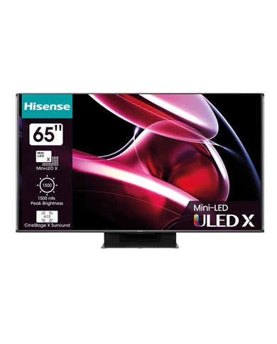 HISENSE LED 65" UHD 4K SMARTTV 3HDMI 2USB G - 65UXKQ