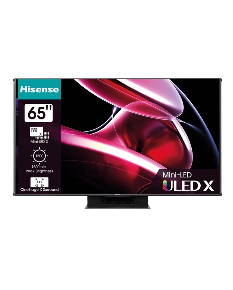 HISENSE LED 65" UHD 4K SMARTTV 3HDMI 2USB G - 65UXKQ HISENSE LED 65" UHD 4K SMARTTV 3HDMI 2USB G - 65UXKQ
