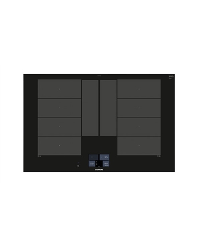 SIEMENS PLACA INDUÇAO 80CM 2 ZONAS - EX875KYW1E SIEMENS PLACA INDUÇAO 80CM 2 ZONAS - EX875KYW1E