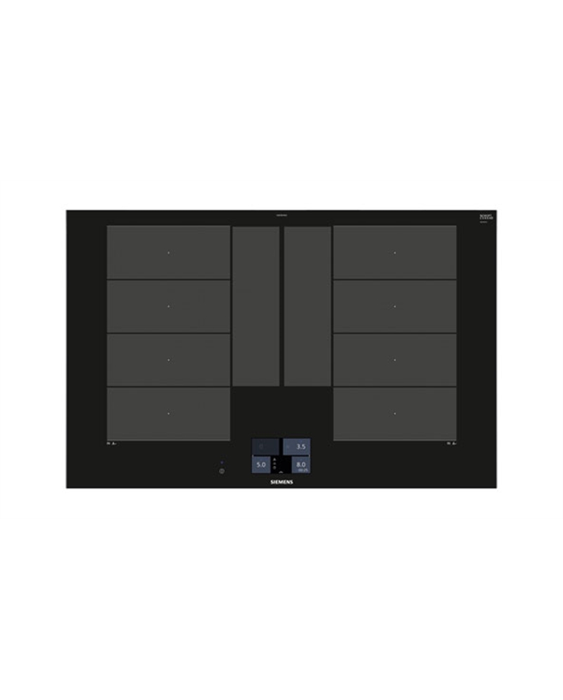 SIEMENS PLACA INDUÇAO 80CM 2 ZONAS - EX875KYW1E