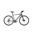 URBAN GLIDE BIKE M1 10 AH CINZA ESCURO - EBIKEM1