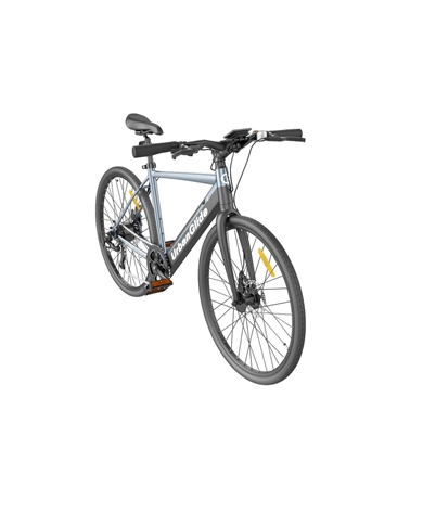 URBAN GLIDE BIKE M1 10 AH CINZA ESCURO - EBIKEM1