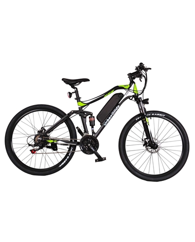 URBAN GLIDE BIKE F2 10.4AH SMG PRETO - EBIKEF2