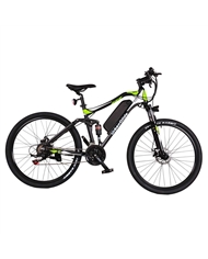 URBAN GLIDE BIKE F2 10.4AH SMG PRETO - EBIKEF2