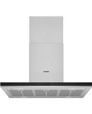 SIEMENS CHAMINE 90CM 3VELOC+2INTENS 964M3/H INOX A+ - LC91BUV50