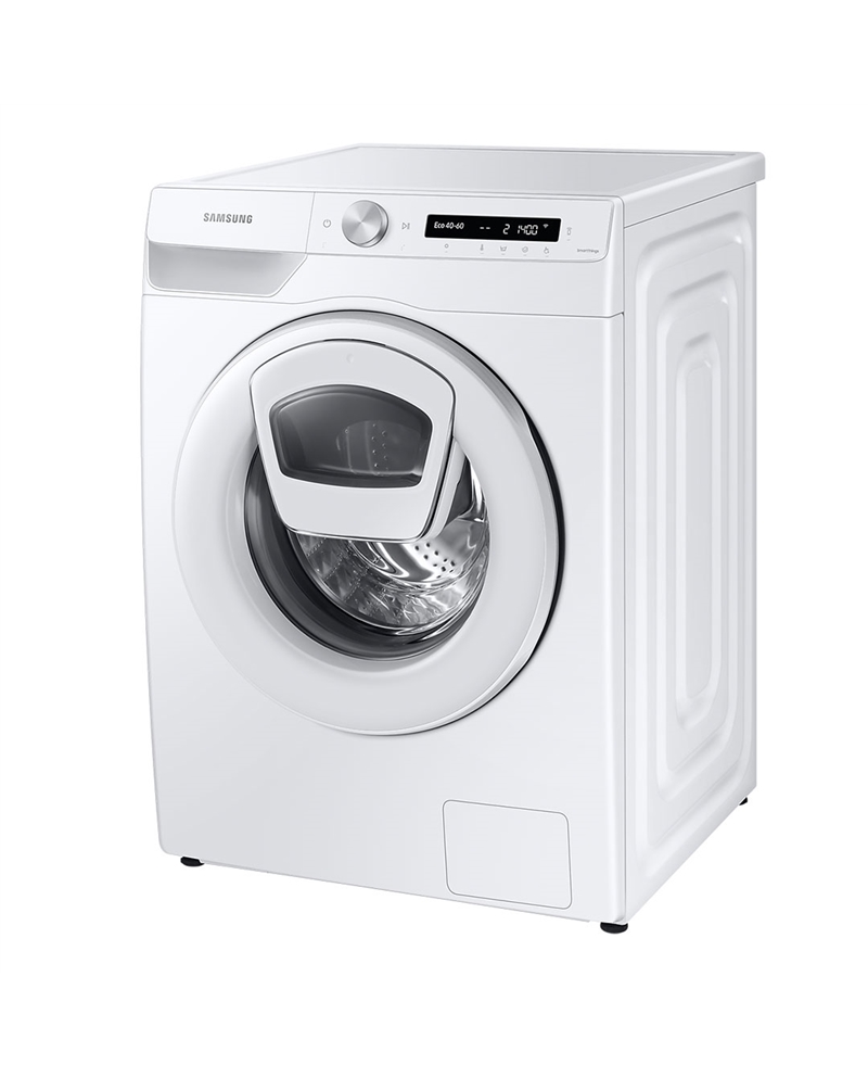 SAMSUNG MAQUINA ROUPA 8KG ADDWASH 1400RT B #5 - WW80T554DTWS3