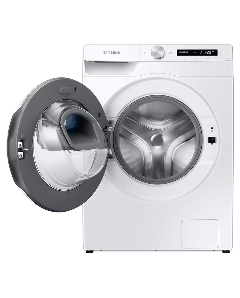 SAMSUNG MAQUINA ROUPA 8KG ADDWASH 1400RT B #1 - WW80T554DTWS3