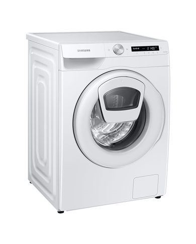 SAMSUNG MAQUINA ROUPA 8KG ADDWASH 1400RT B #2 - WW80T554DTWS3 SAMSUNG MAQUINA ROUPA 8KG ADDWASH 1400RT B #2 - WW80T554DTWS3