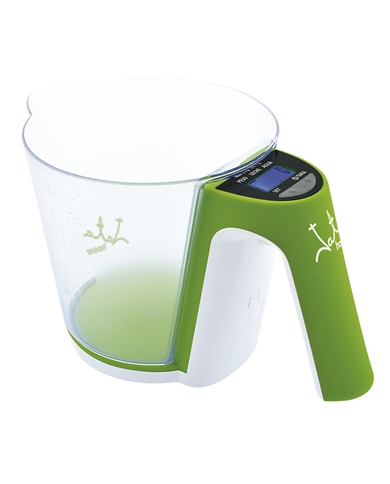 JATA BALANÇA COZINHA 2KG JARRO REMOVIVEL 1,2LT - 766