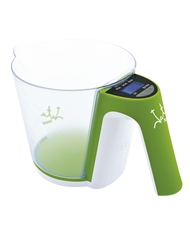 JATA BALANÇA COZINHA 2KG JARRO REMOVIVEL 1,2LT - 766