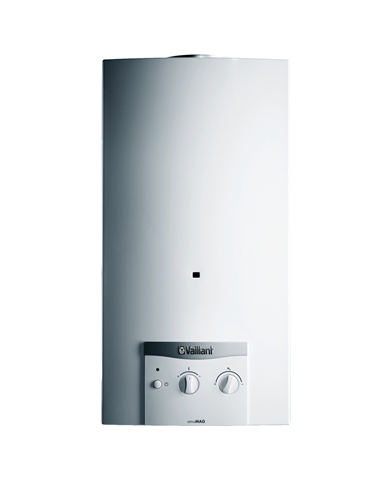 VAILLANT ESQUENTADOR ATMOSFERICO PILHAS 14LT NAT A - ATMOMAGMINI14NAT VAILLANT ESQUENTADOR ATMOSFERICO PILHAS 14LT NAT A - ATMOMAGMINI14NAT