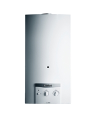 VAILLANT ESQUENTADOR ATMOSFERICO PILHAS 14LT NAT A - ATMOMAGMINI14NAT VAILLANT ESQUENTADOR ATMOSFERICO PILHAS 14LT NAT A - ATMOMAGMINI14NAT