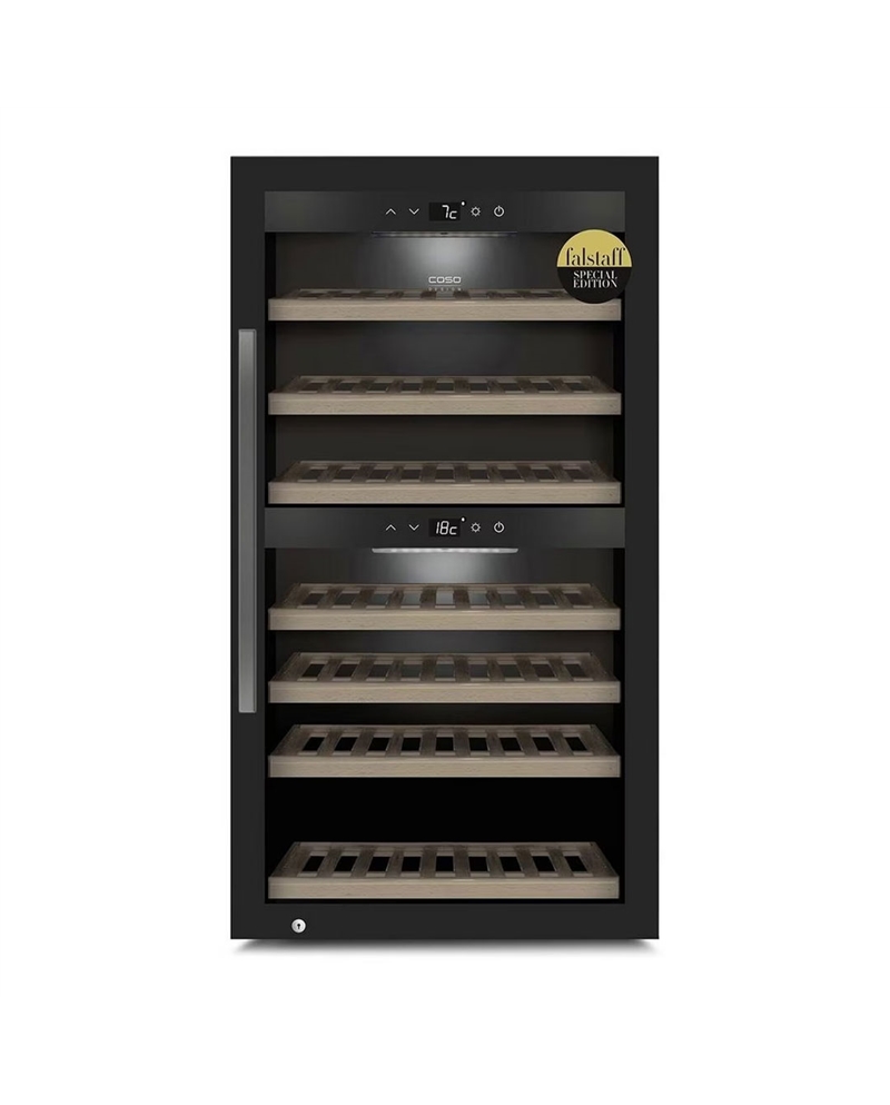 CASO CAVE VINHO 66 GARRAFAS WINE EXCLUSIVE SMART - D726G CASO CAVE VINHO 66 GARRAFAS WINE EXCLUSIVE SMART - D726G