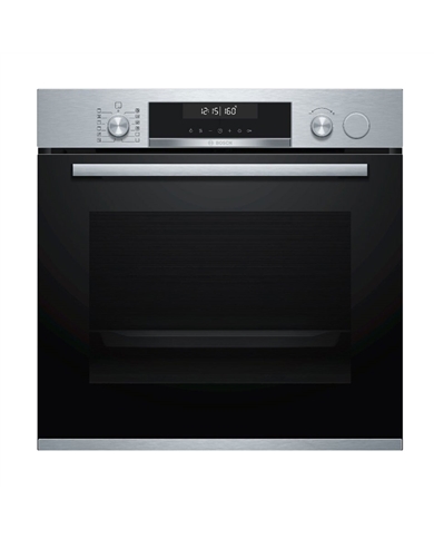 BOSCH FORNO MULTIFUNÇOES 71LT INOX A - HRA5380S1 BOSCH FORNO MULTIFUNÇOES 71LT INOX A - HRA5380S1