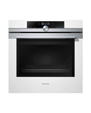 SIEMENS FORNO MULTIF 10 PROG 71lLT ACTIVECLEAN A+ - HB673GBW1F SIEMENS FORNO MULTIF 10 PROG 71lLT ACTIVECLEAN A+ - HB673GBW1F