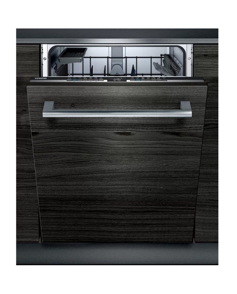 SIEMENS MAQUINA LOUÇA INTEG TOTAL 6PROG 13TALHERES  D - SN63HX52AE