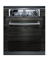 SIEMENS MAQUINA LOUÇA INTEG TOTAL 6PROG 13TALHERES  D - SN63HX52AE