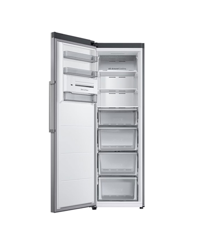 SAMSUNG ARCA VERTICAL 1,86X0,595X0,694MT 323LT NF INOX E #4 - RZ32C7BFES9EF SAMSUNG ARCA VERTICAL 1,86X0,595X0,694MT 323LT NF INOX E #4 - RZ32C7BFES9EF