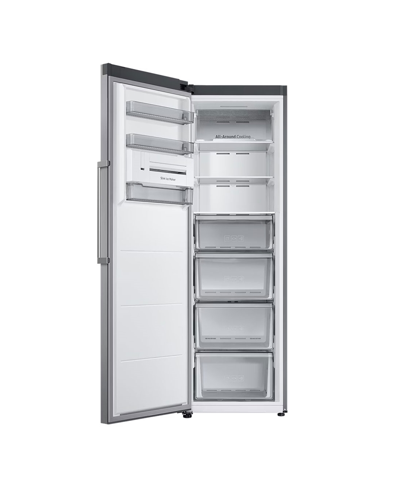SAMSUNG ARCA VERTICAL 1,86X0,595X0,694MT 323LT NF INOX E #4 - RZ32C7BFES9EF SAMSUNG ARCA VERTICAL 1,86X0,595X0,694MT 323LT NF INOX E #4 - RZ32C7BFES9EF