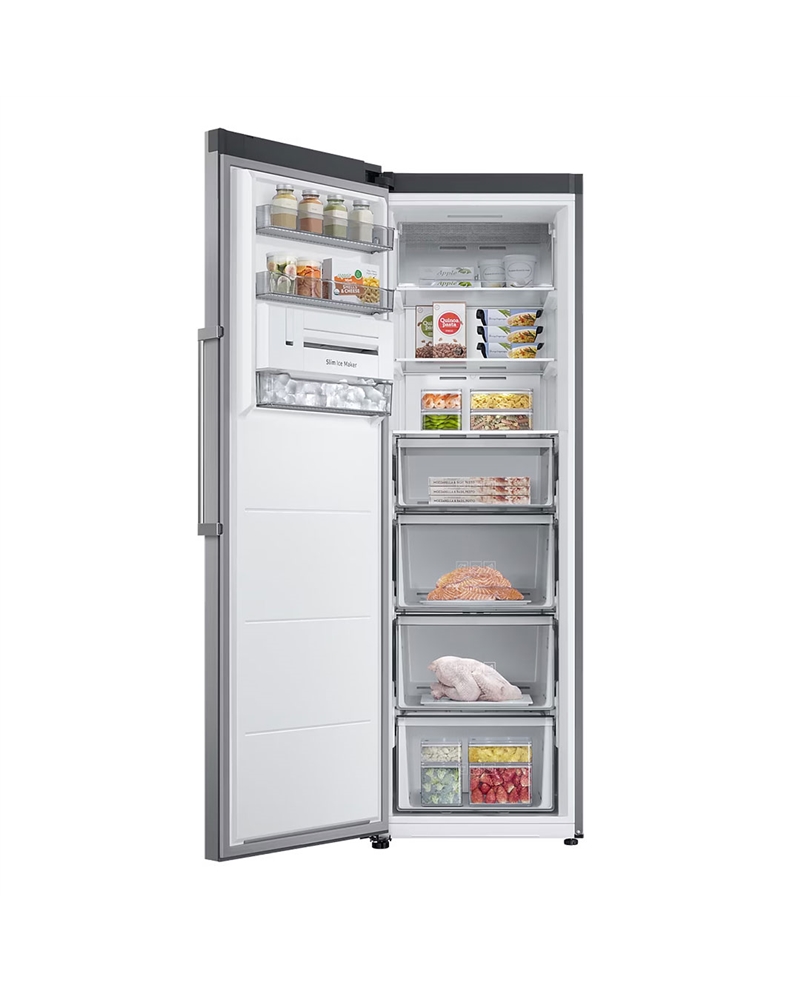 SAMSUNG ARCA VERTICAL 1,86X0,595X0,694MT 323LT NF INOX E #2 - RZ32C7BFES9EF SAMSUNG ARCA VERTICAL 1,86X0,595X0,694MT 323LT NF INOX E #2 - RZ32C7BFES9EF