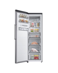 SAMSUNG ARCA VERTICAL 1,86X0,595X0,694MT 323LT NF INOX E #2 - RZ32C7BFES9EF SAMSUNG ARCA VERTICAL 1,86X0,595X0,694MT 323LT NF INOX E #2 - RZ32C7BFES9EF