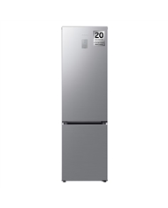 SAMSUNG COMBINADO 2,03X0,595X0,658MT NF 390LT INOX C - RB38C675CS9EF SAMSUNG COMBINADO 2,03X0,595X0,658MT NF 390LT INOX C - RB38C675CS9EF