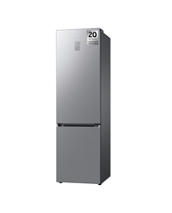 SAMSUNG COMBINADO 2,03X0,595X0,658MT NF 390LT INOX C #1 - RB38C675CS9EF SAMSUNG COMBINADO 2,03X0,595X0,658MT NF 390LT INOX C #1 - RB38C675CS9EF