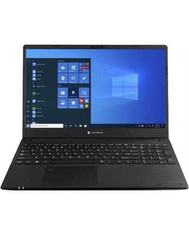 TOSHIBA PORTATIL 15,6" L50-G-129 I5-10210U 8GB 512GB W10PRO - PBS12E02P01CEP TOSHIBA PORTATIL 15,6" L50-G-129 I5-10210U 8GB 512GB W10PRO - PBS12E02P01CEP