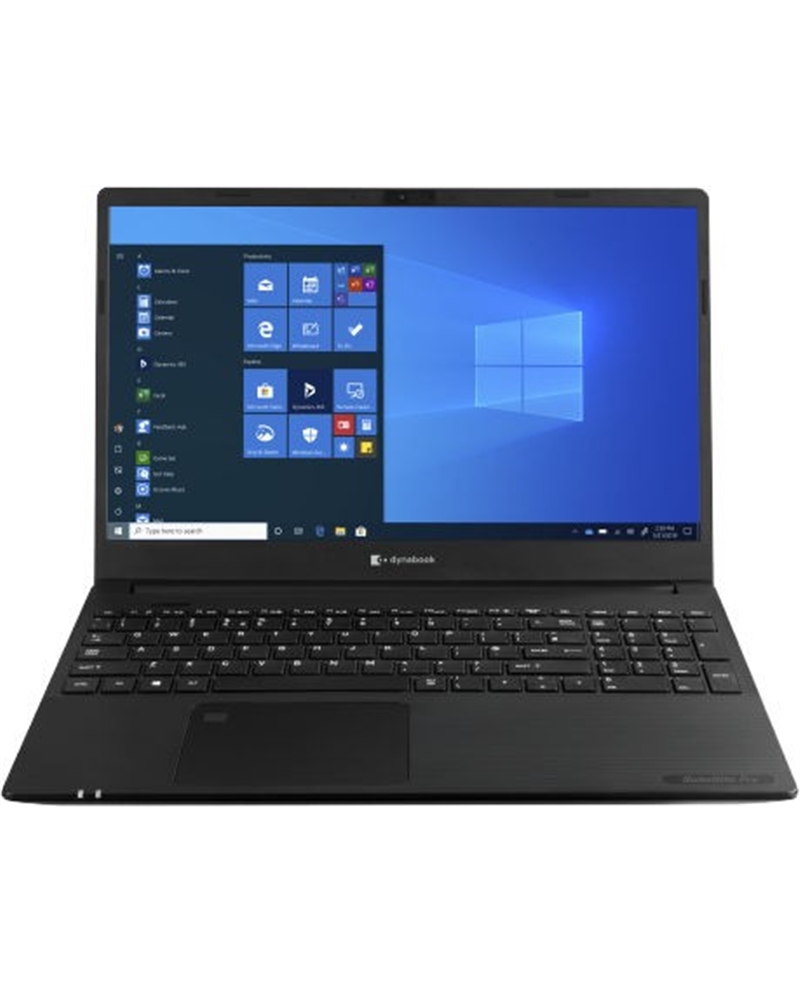 TOSHIBA PORTATIL 15,6" L50-G-129 I5-10210U 8GB 512GB W10PRO - PBS12E02P01CEP TOSHIBA PORTATIL 15,6" L50-G-129 I5-10210U 8GB 512GB W10PRO - PBS12E02P01CEP