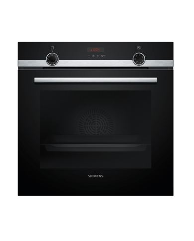 SIEMENS FORNO 71LTS 10PROG PIROLITICO E VAPOR INOX A - HR574AER0 SIEMENS FORNO 71LTS 10PROG PIROLITICO E VAPOR INOX A - HR574AER0