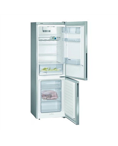 SIEMENS COMBINADO 1,86X0,60MT 308LT VENTILADO PTS INOX E - KG36VVIEAS SIEMENS COMBINADO 1,86X0,60MT 308LT VENTILADO PTS INOX E - KG36VVIEAS