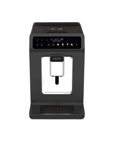 KRUPS MAQUINA CAFE AUTOMATICA 15BAR 1450W MOINHO - EA895N10