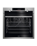 AEG FORNO PIROLITICO 11FUNÇOES 71LT INOX A+ - BPE546360M