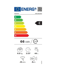 SIEMENS MAQUINA ROUPA 9KG 1400RT C #1 - WM14N289EP