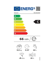 SIEMENS MAQUINA ROUPA 9KG 1400RT C #1 - WM14N289EP