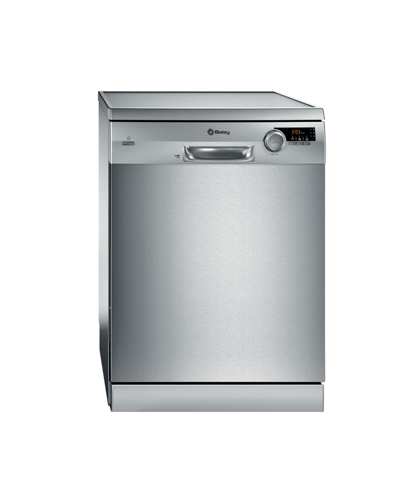 BALAY MAQUINA LOUÇA 2X5 PROGRAMAS INOX E - 3VS572IP BALAY MAQUINA LOUÇA 2X5 PROGRAMAS INOX E - 3VS572IP