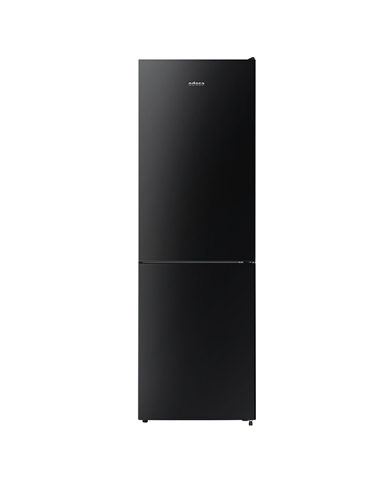 EDESA COMBINADO 1860X595X590MT NF 304LT PT VIDRO PRETA E - EFC1822NFGBK EDESA COMBINADO 1860X595X590MT NF 304LT PT VIDRO PRETA E - EFC1822NFGBK