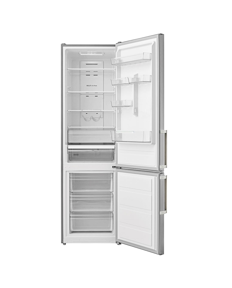 EDESA COMBINADO 2010X595X630MT NF 330LT INOX E #1 - EFC2032NFEX EDESA COMBINADO 2010X595X630MT NF 330LT INOX E #1 - EFC2032NFEX