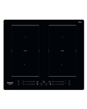 HOTPOINT PLACA INDUÇÃO 60CMS 4 ZONAS - HS5160CNE