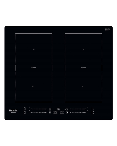 HOTPOINT PLACA INDUÇÃO 60CMS 4 ZONAS - HS5160CNE