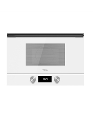 TEKA MICROONDAS 22LT 850W GRILL 1200W VIDRO BRANCO - ML8220BISLWH